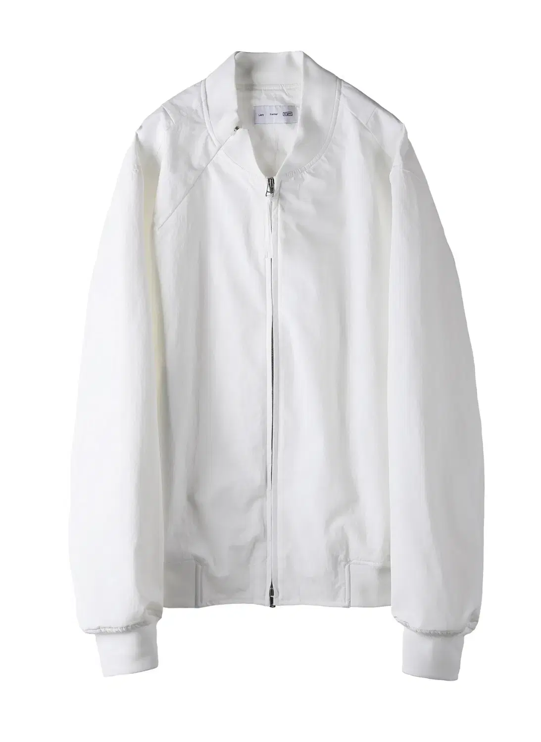 PAF 6.0 bomber right white L